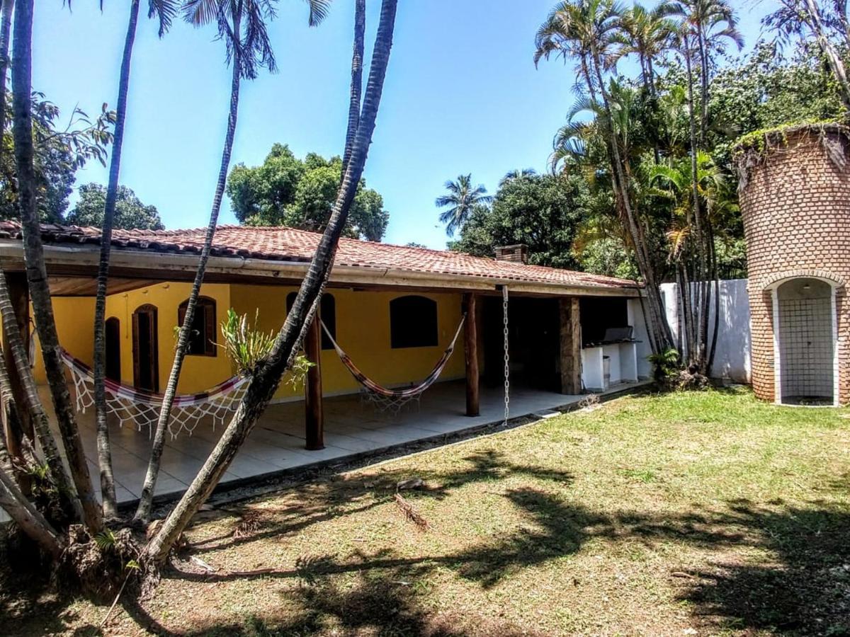 Casa Daslis Espaçosa e Bem Localizada Sao Sebastiao  Exterior foto