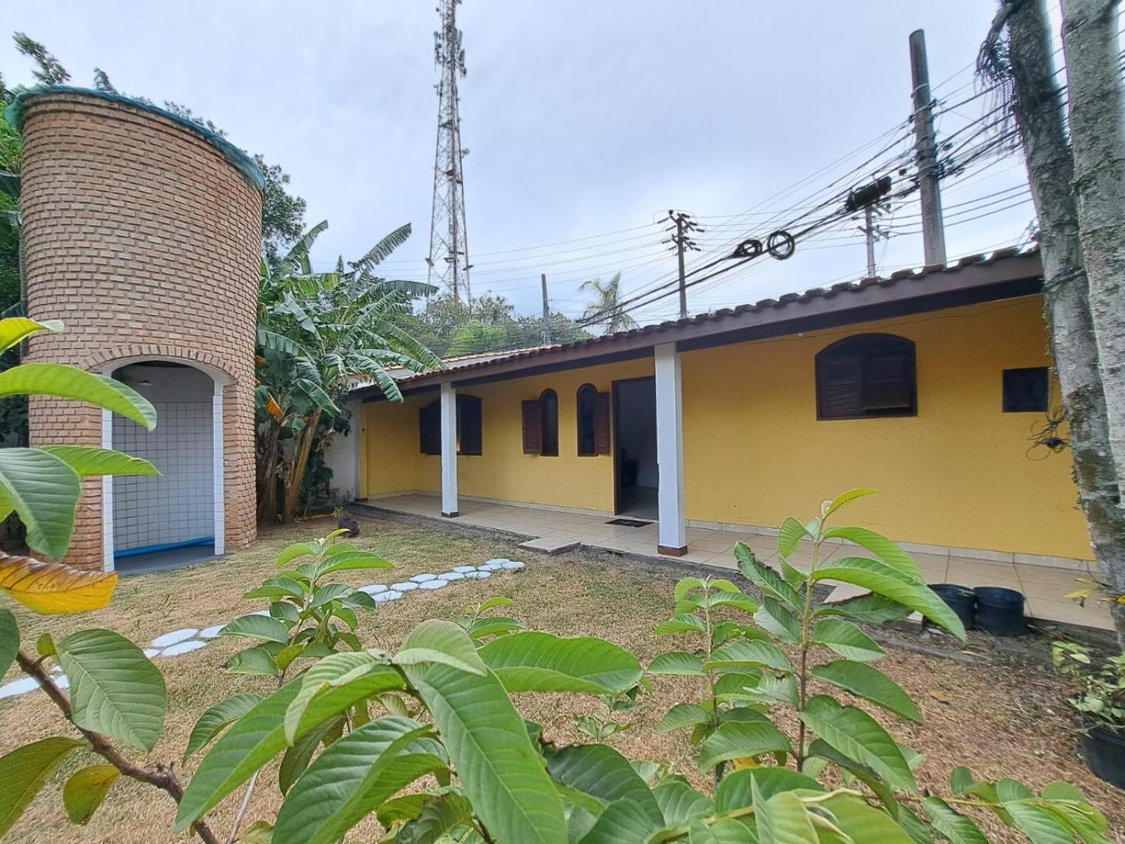 Casa Daslis Espaçosa e Bem Localizada Vila Sao Sebastiao  Exterior foto