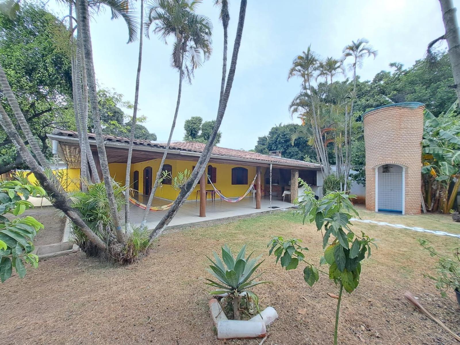 Casa Daslis Espaçosa e Bem Localizada Vila Sao Sebastiao  Exterior foto